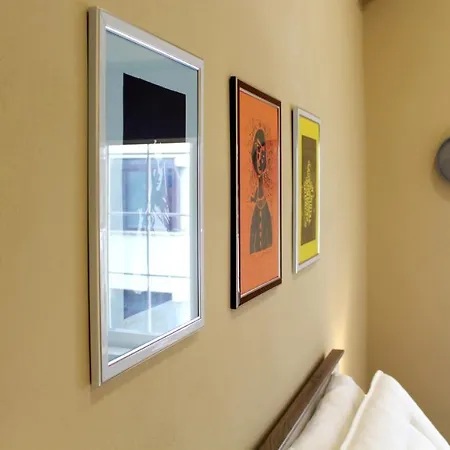 Lägenhet 2v1 - Blloku Ls Tirana