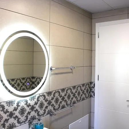 2v1 - Blloku Ls Apartment *