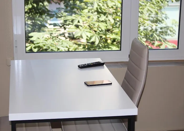 Appartement 2v1 - Blloku Ls