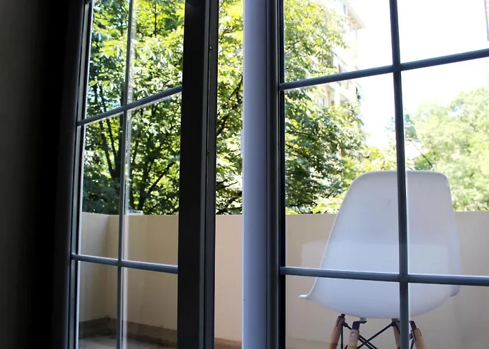 Appartement 2v1 - Blloku Ls