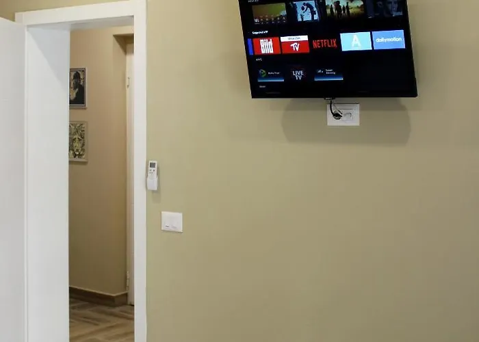 2v1 - Blloku Ls Appartement